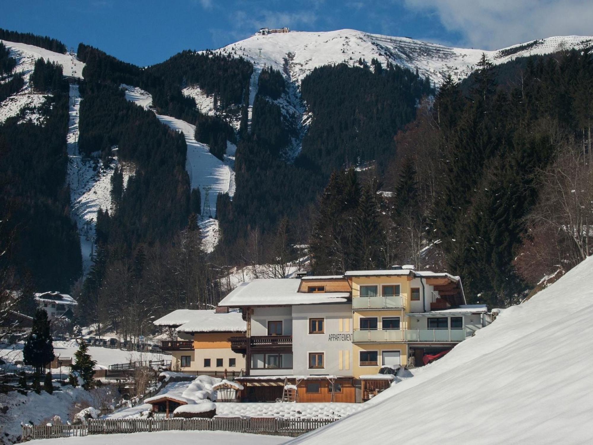 Beautiful Apartment in Zell am See near Ski Area Exterior foto