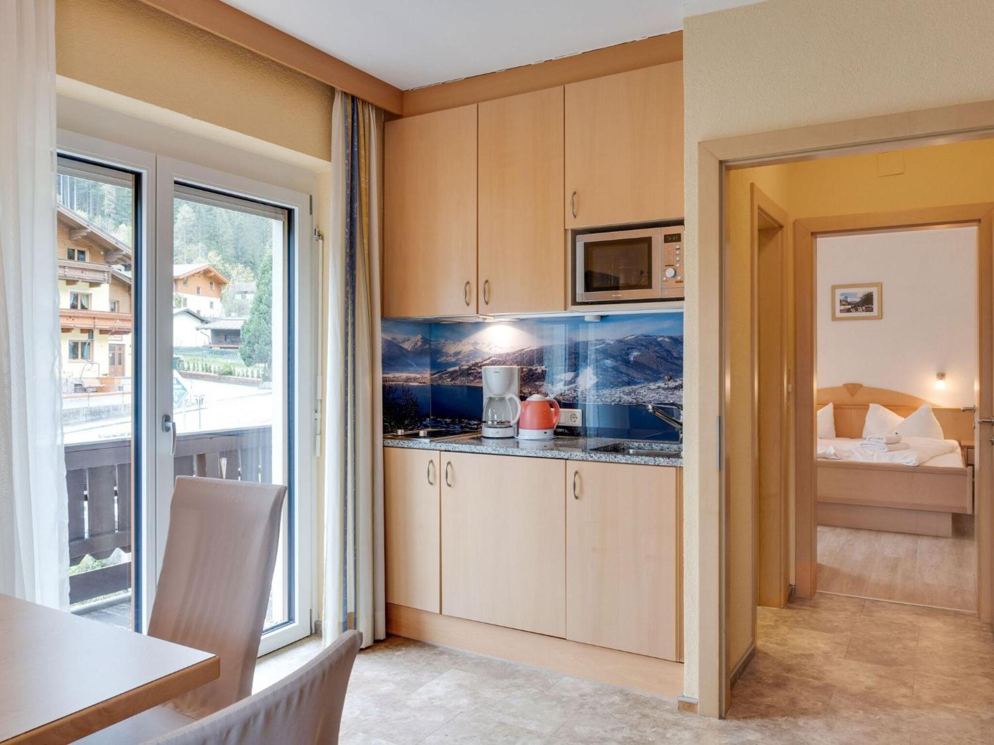 Beautiful Apartment in Zell am See near Ski Area Exterior foto