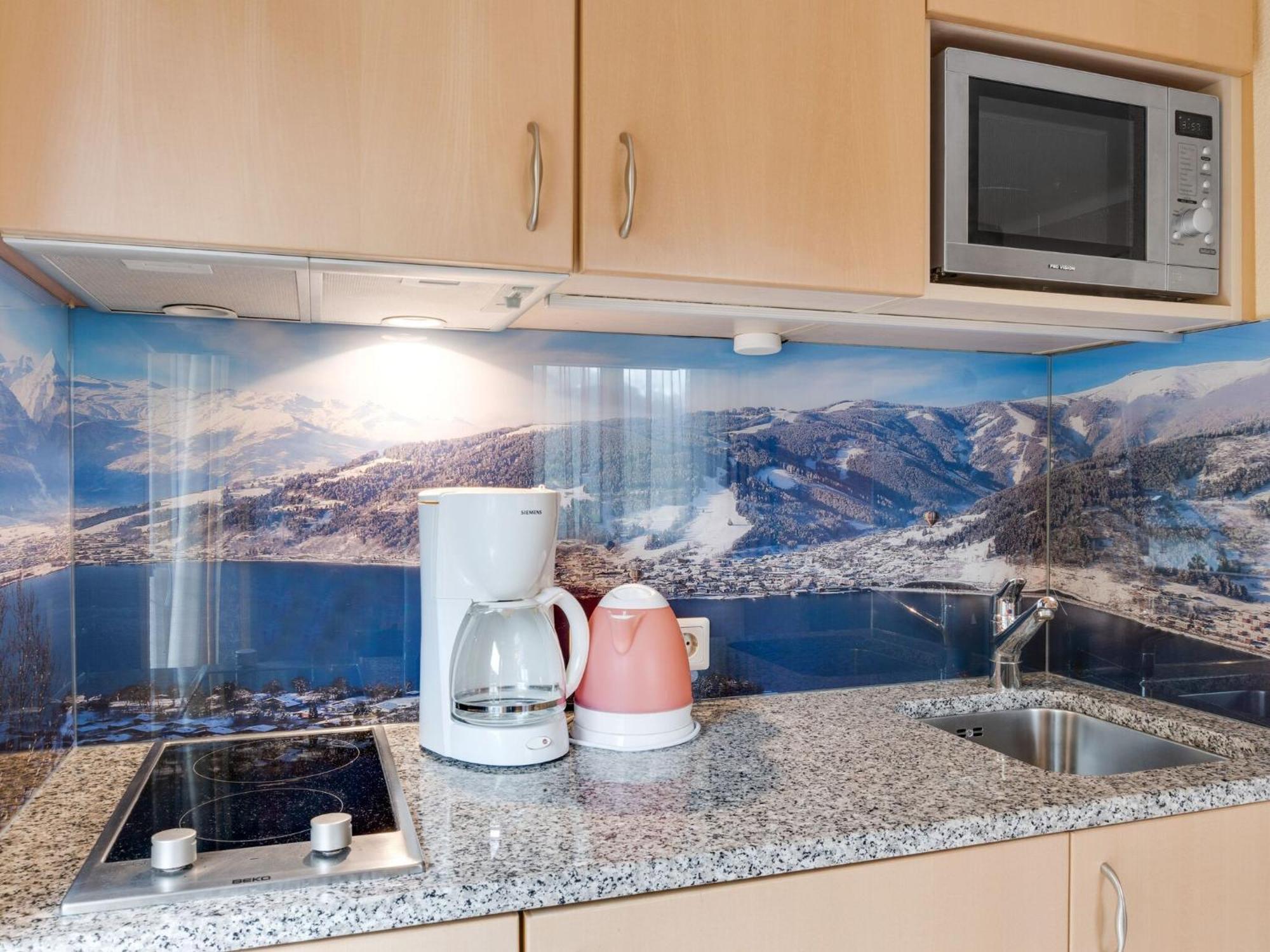 Beautiful Apartment in Zell am See near Ski Area Exterior foto