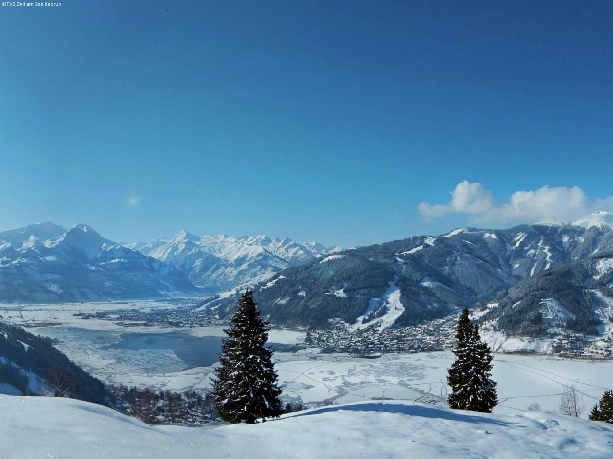 Beautiful Apartment in Zell am See near Ski Area Exterior foto
