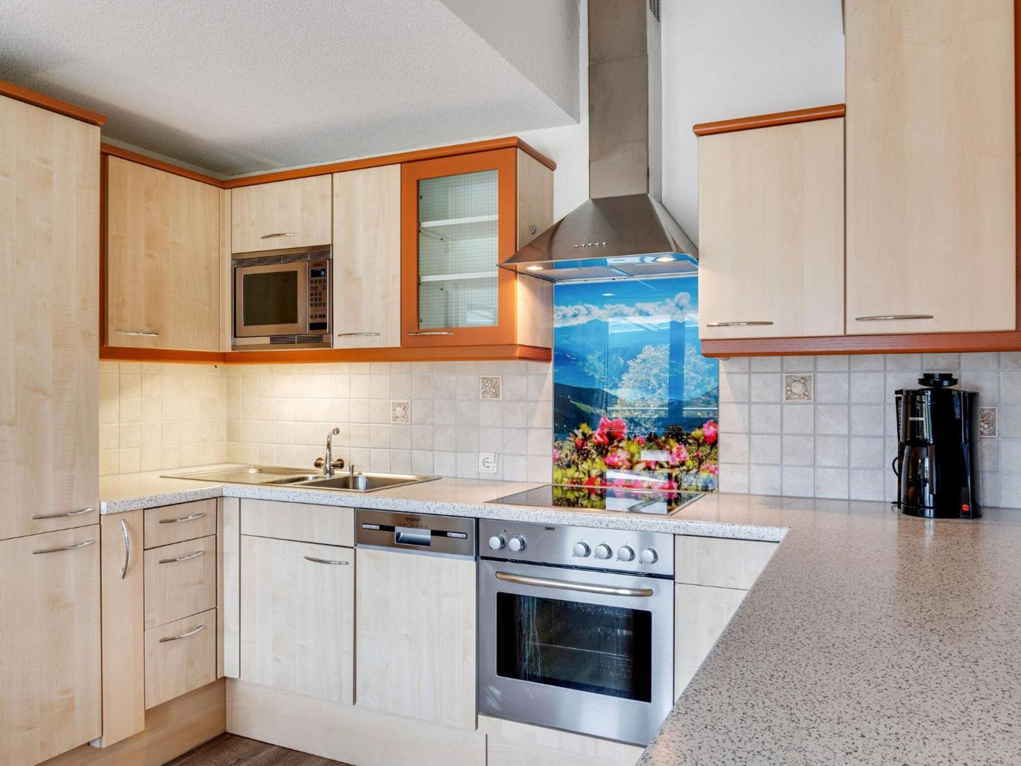 Beautiful Apartment in Zell am See near Ski Area Exterior foto
