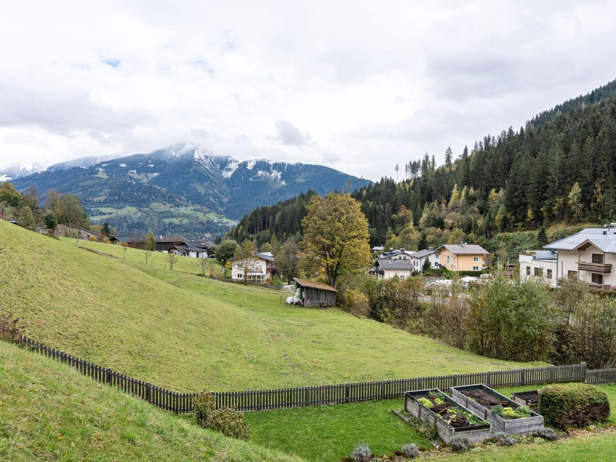 Beautiful Apartment in Zell am See near Ski Area Exterior foto