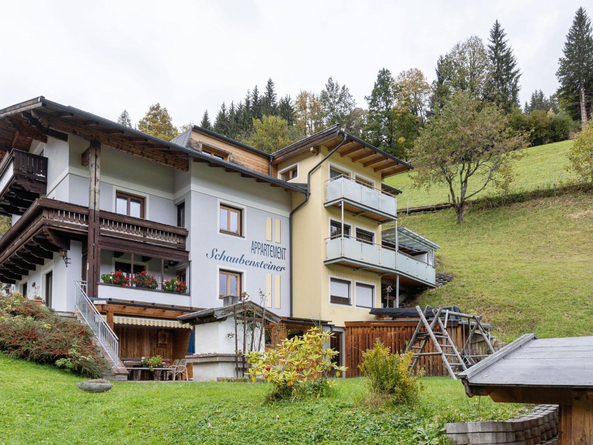 Beautiful Apartment in Zell am See near Ski Area Exterior foto