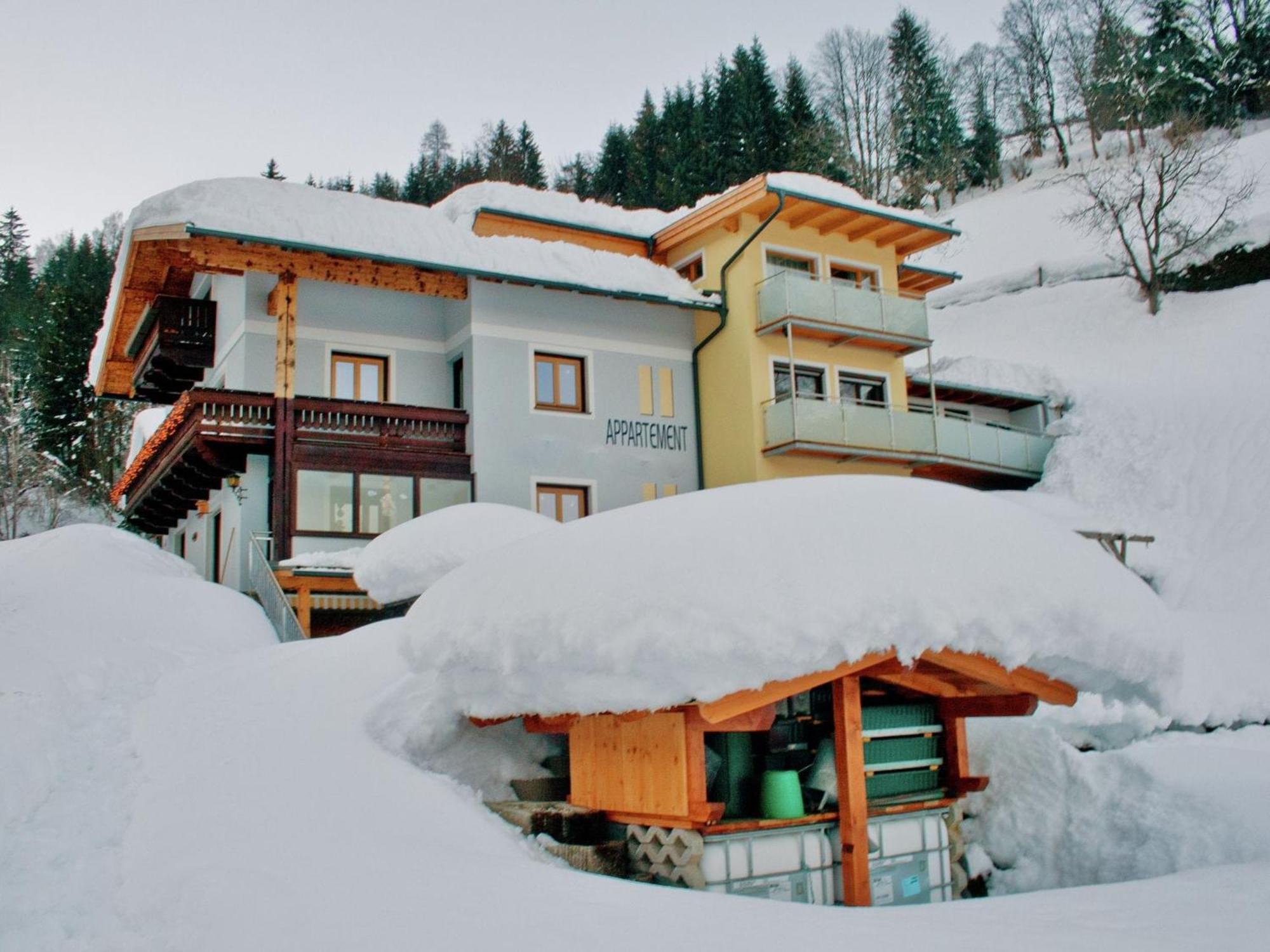 Beautiful Apartment in Zell am See near Ski Area Exterior foto